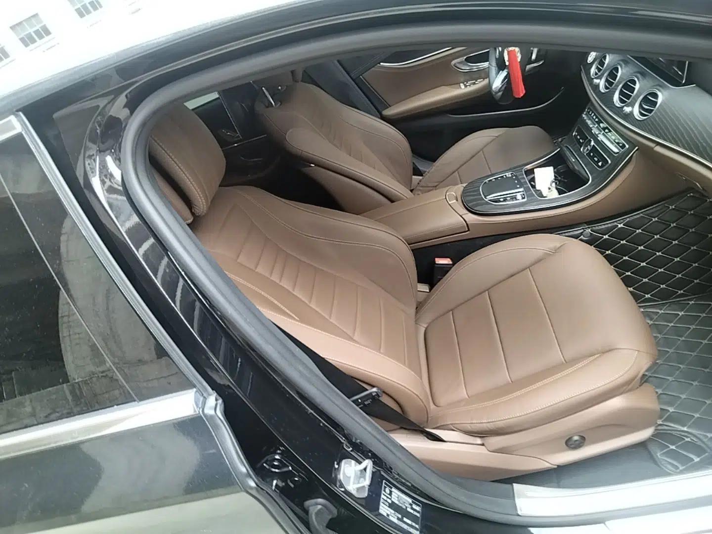 Mercedes-Benz E-Class 2019 E 350 L Sport 4MATIC — миниатюра 24
