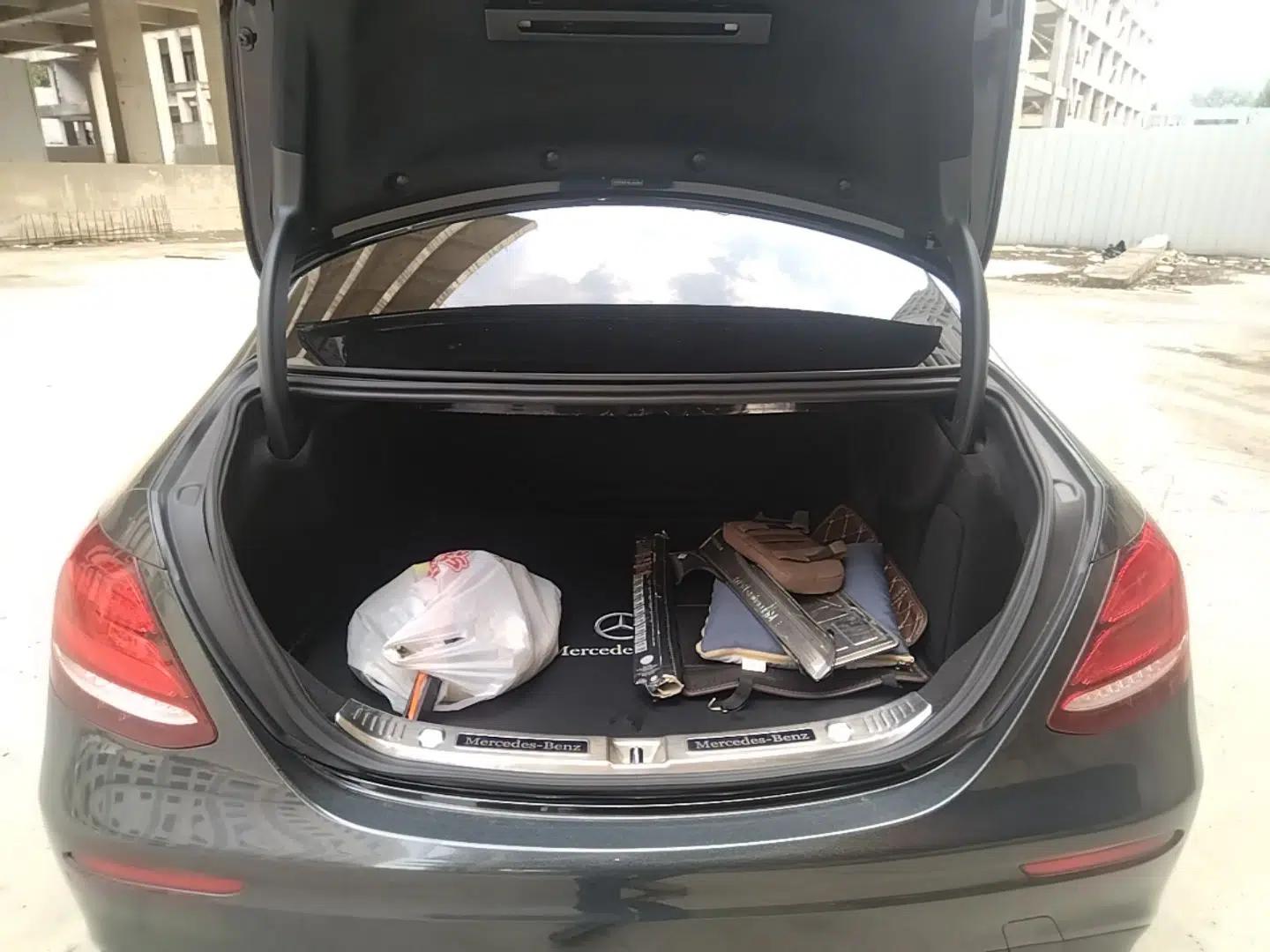 Mercedes-Benz E-Class 2019 E 350 L Sport 4MATIC — миниатюра 27