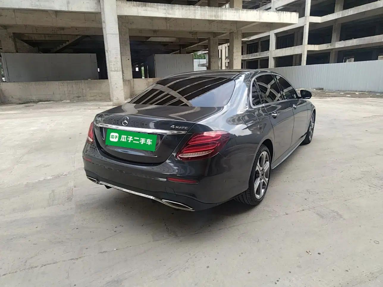 Mercedes-Benz E-Class 2019 E 350 L Sport 4MATIC — миниатюра 6