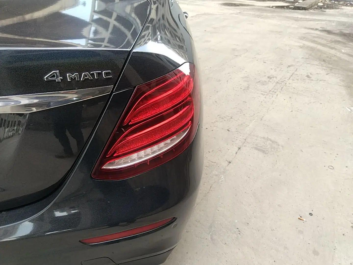 Mercedes-Benz E-Class 2019 E 350 L Sport 4MATIC — миниатюра 9