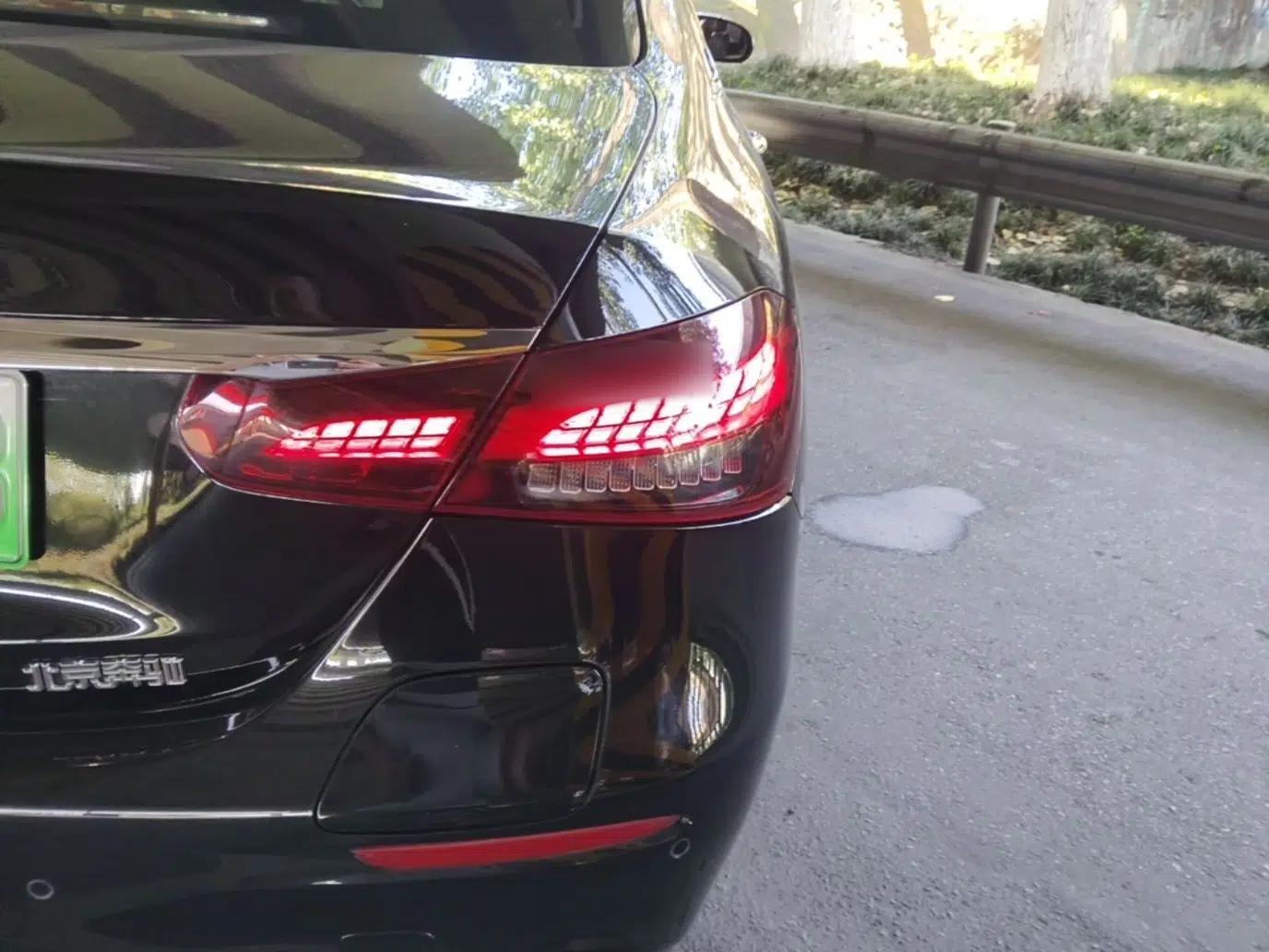 Mercedes-Benz E-Class New Energy 2022 Second Facelift E 350 e L Plug-in Hybrid Sports Sedan — миниатюра 14