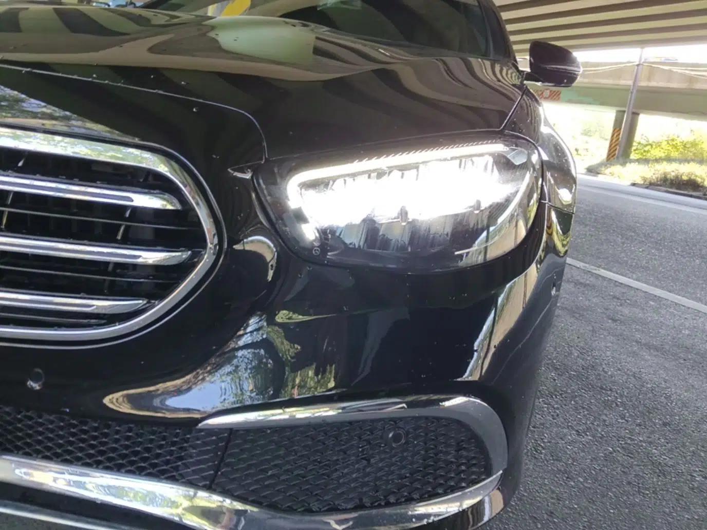 Mercedes-Benz E-Class New Energy 2022 Second Facelift E 350 e L Plug-in Hybrid Sports Sedan — миниатюра 8