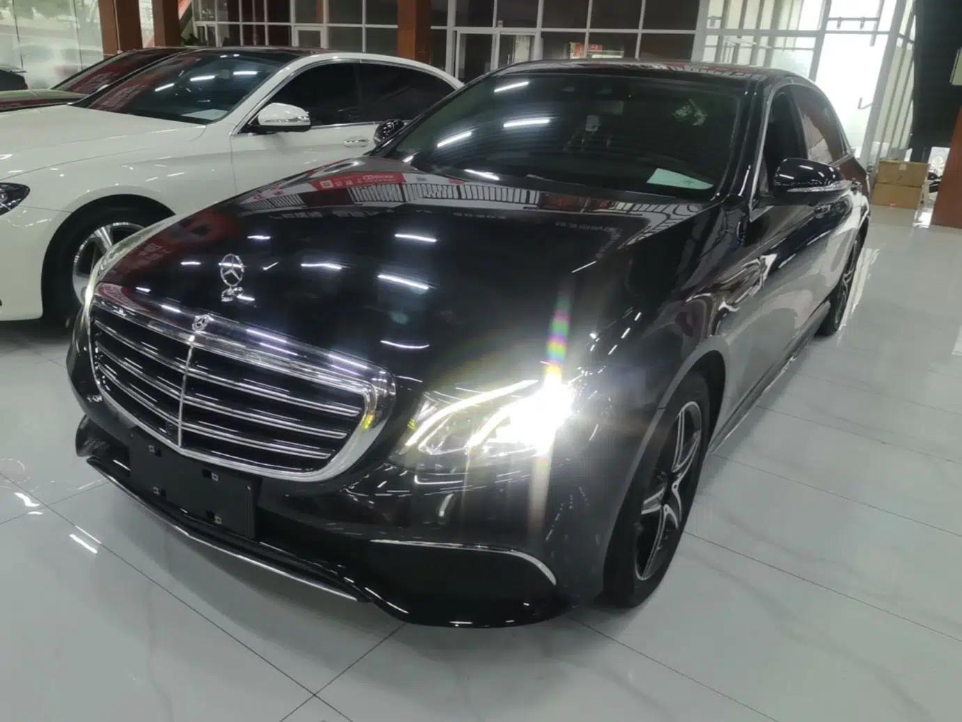 Mercedes-Benz E-Class 2020 Restyled E 300 L Sport Exclusive Edition — миниатюра 1