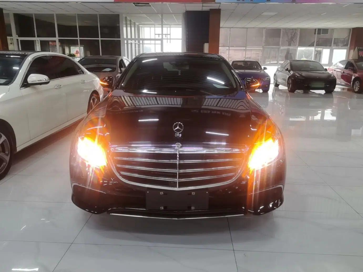 Mercedes-Benz E-Class 2020 Restyled E 300 L Sport Exclusive Edition — миниатюра 2