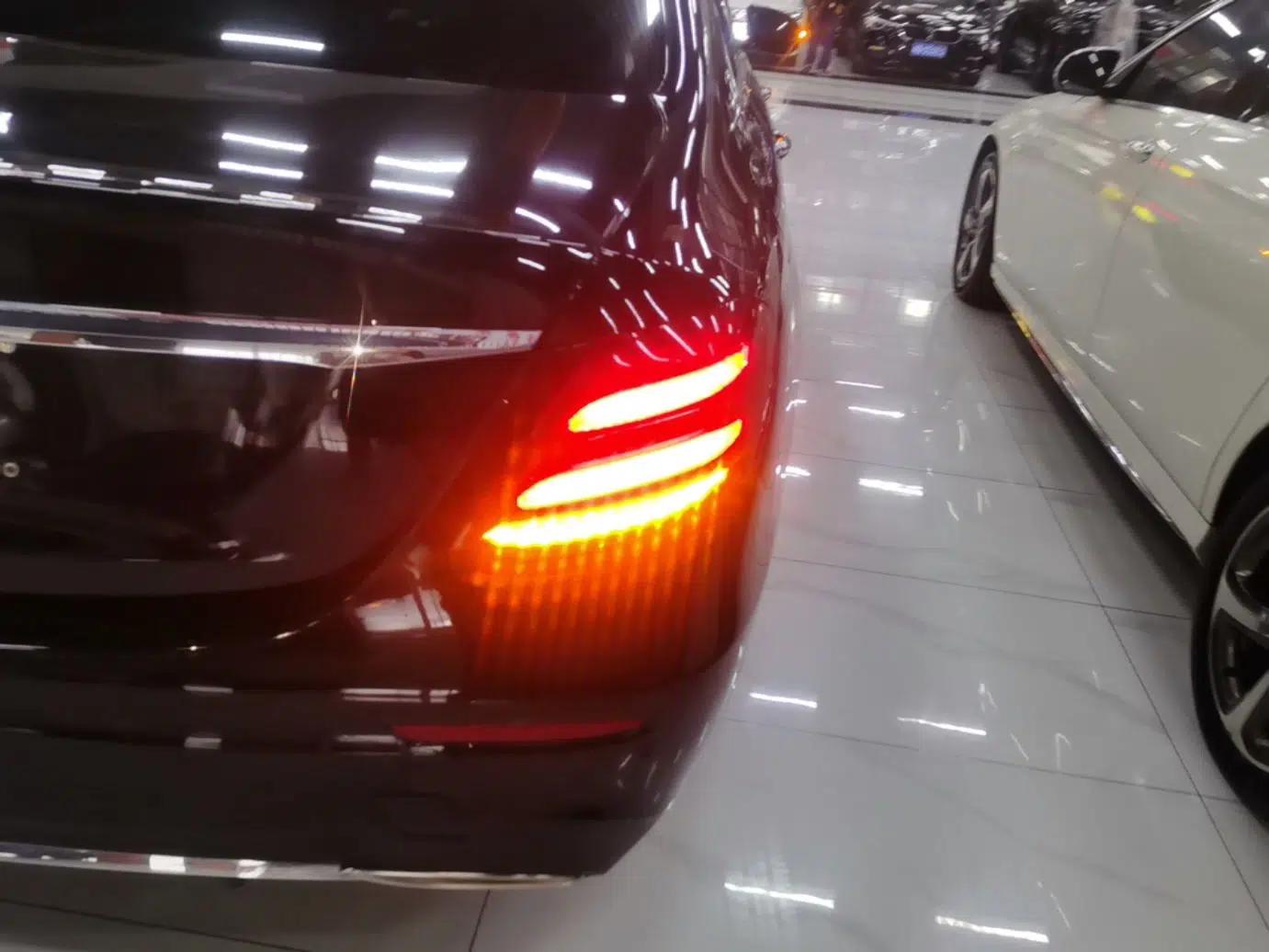Mercedes-Benz E-Class 2020 Restyled E 300 L Sport Exclusive Edition — миниатюра 14