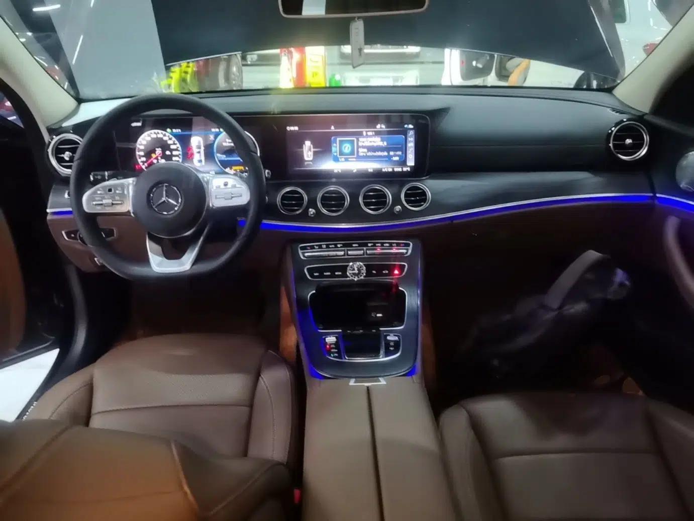 Mercedes-Benz E-Class 2020 Restyled E 300 L Sport Exclusive Edition — миниатюра 17