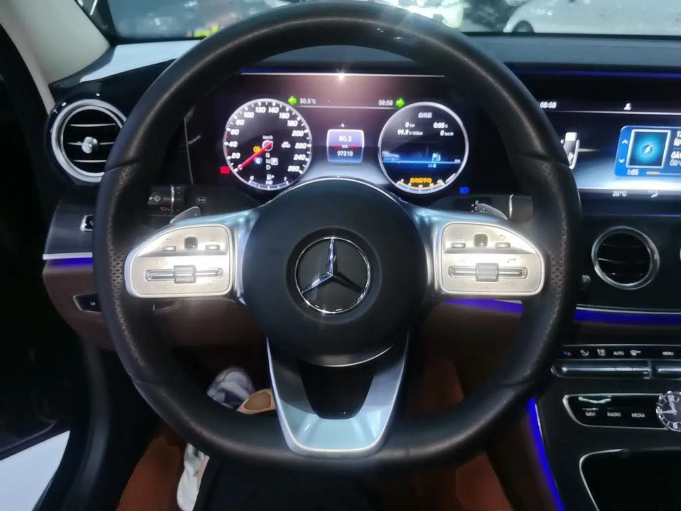 Mercedes-Benz E-Class 2020 Restyled E 300 L Sport Exclusive Edition — миниатюра 18