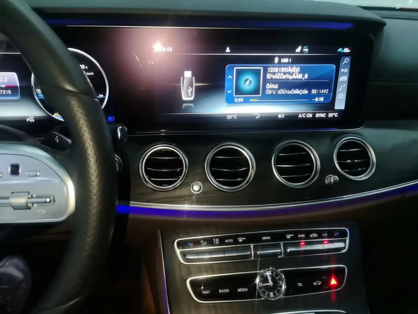 Mercedes-Benz E-Class 2020 Restyled E 300 L Sport Exclusive Edition — миниатюра 20