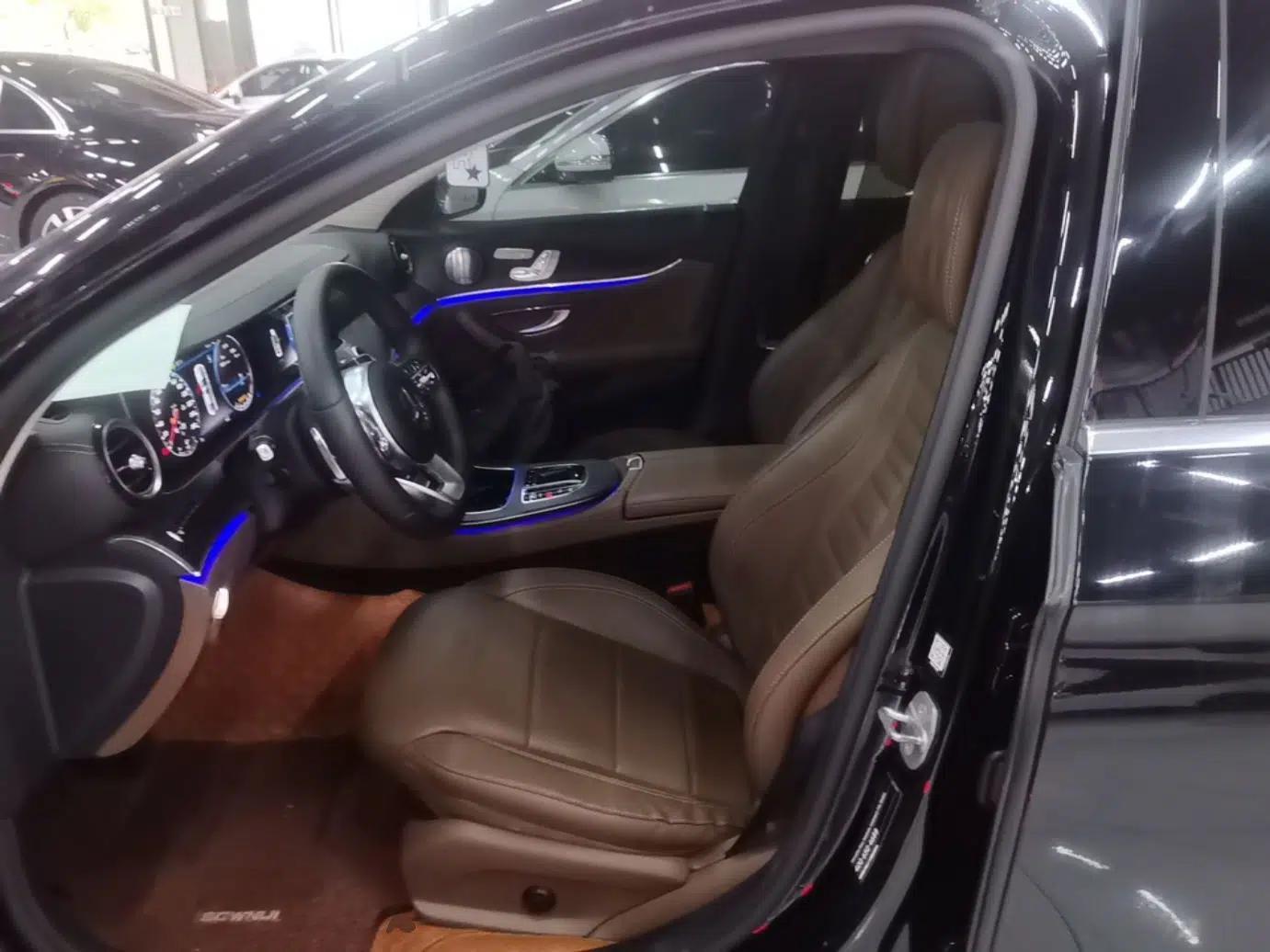 Mercedes-Benz E-Class 2020 Restyled E 300 L Sport Exclusive Edition — миниатюра 22