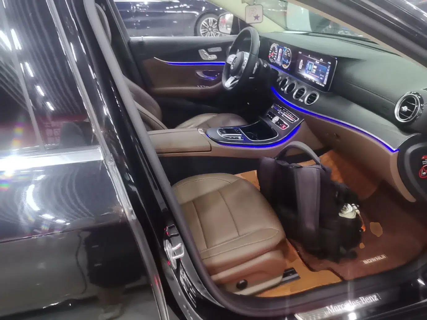 Mercedes-Benz E-Class 2020 Restyled E 300 L Sport Exclusive Edition — миниатюра 24