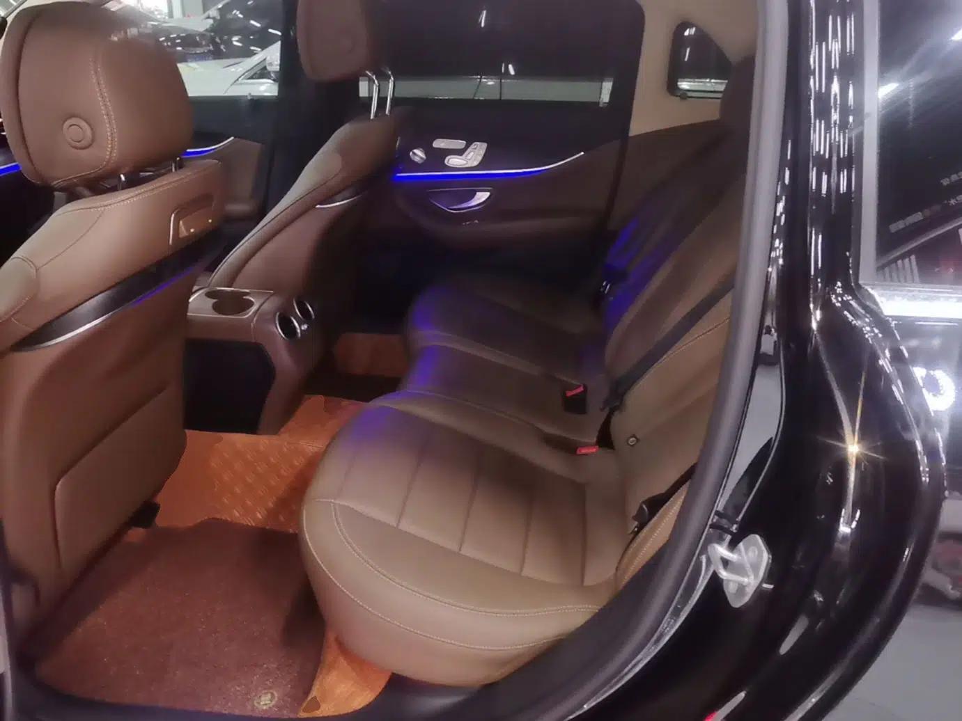 Mercedes-Benz E-Class 2020 Restyled E 300 L Sport Exclusive Edition — миниатюра 25