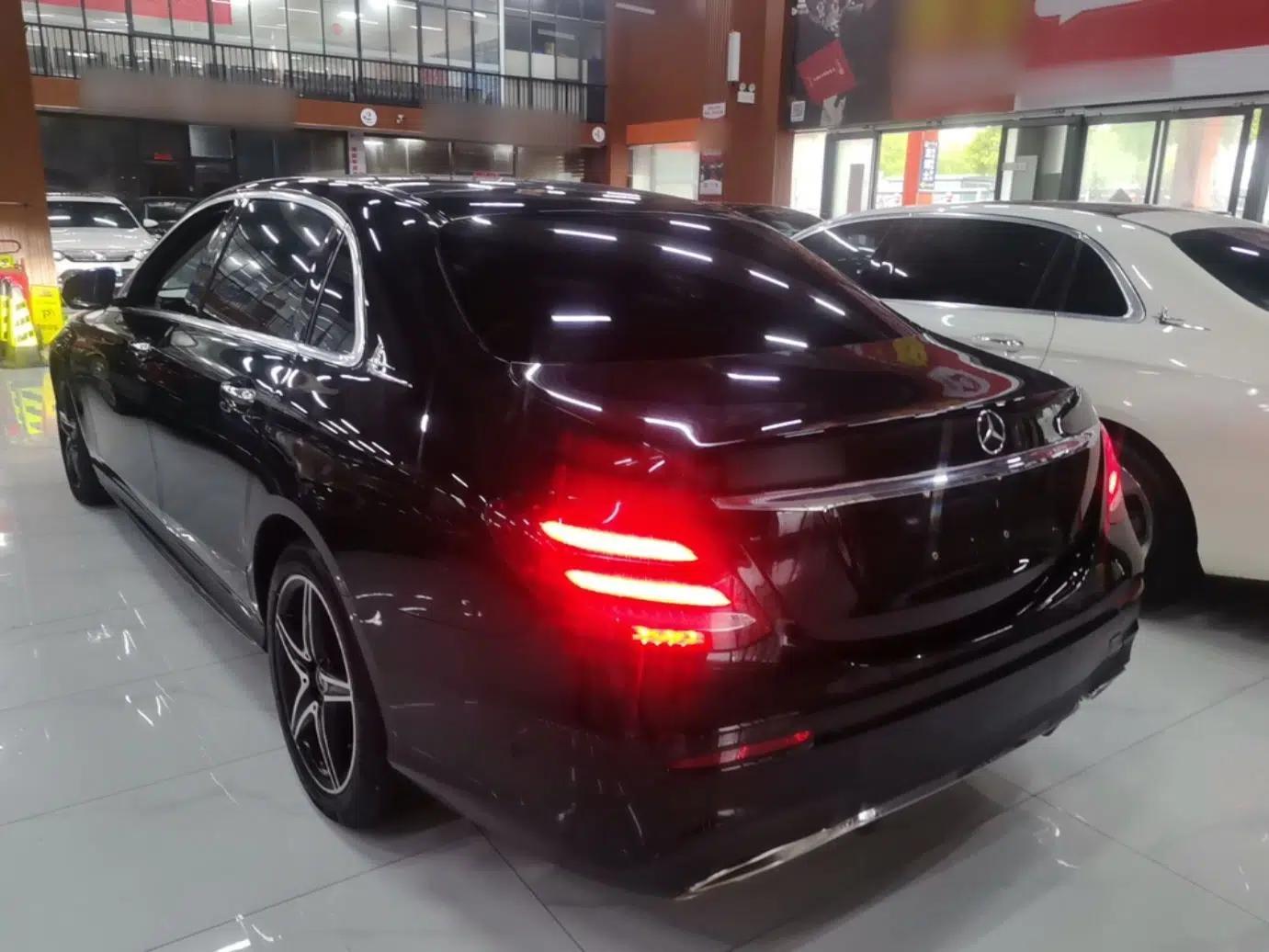 Mercedes-Benz E-Class 2020 Restyled E 300 L Sport Exclusive Edition — миниатюра 4