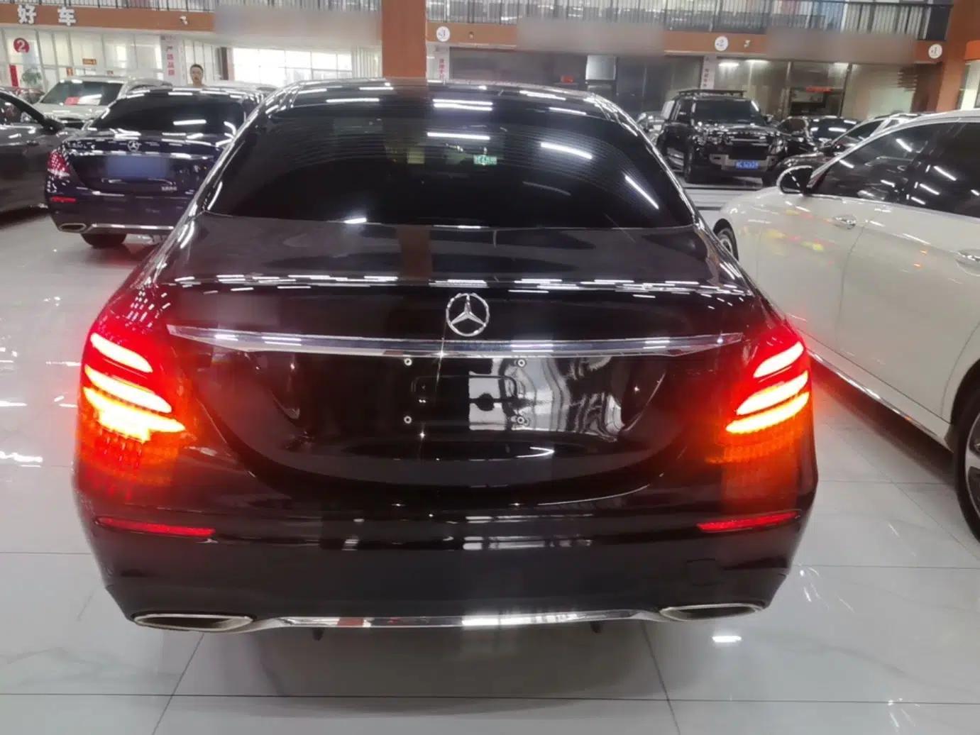 Mercedes-Benz E-Class 2020 Restyled E 300 L Sport Exclusive Edition — миниатюра 5