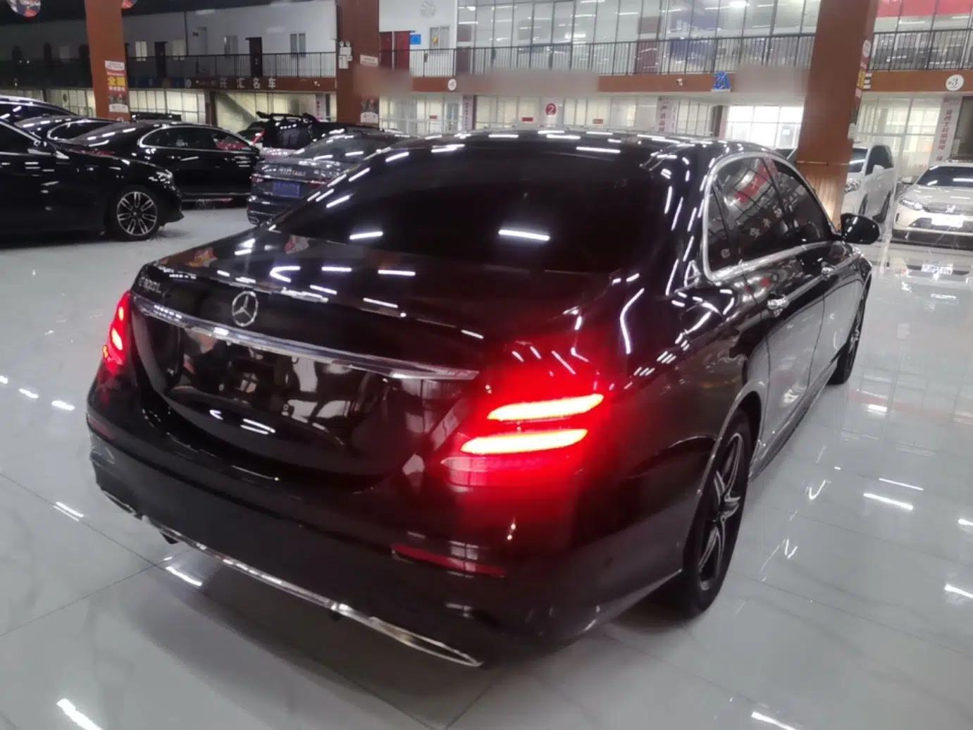 Mercedes-Benz E-Class 2020 Restyled E 300 L Sport Exclusive Edition — миниатюра 6