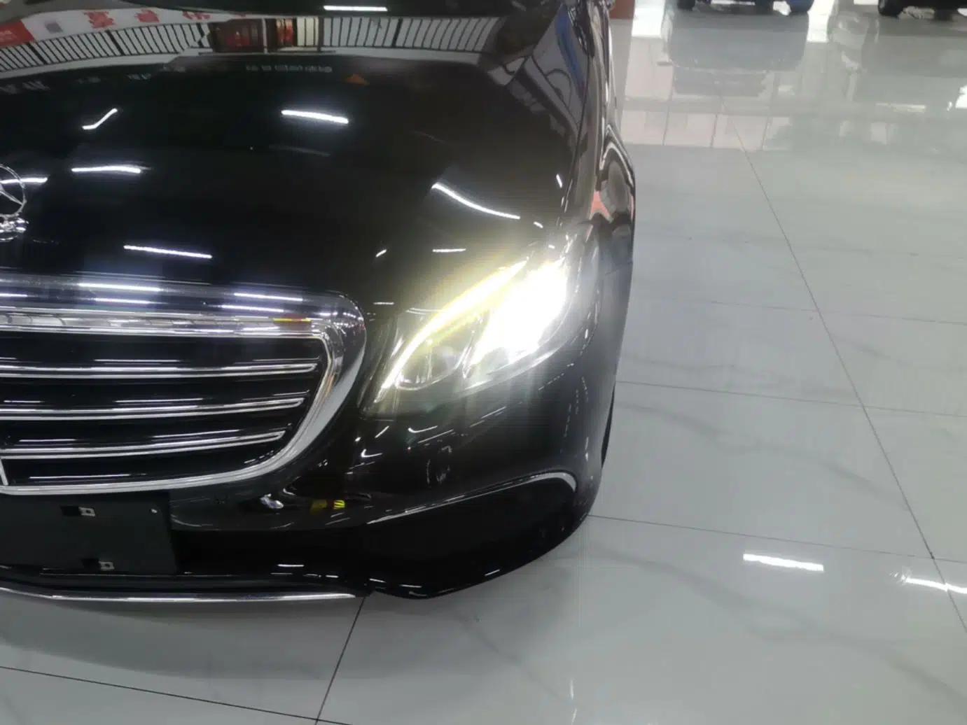 Mercedes-Benz E-Class 2020 Restyled E 300 L Sport Exclusive Edition — миниатюра 8