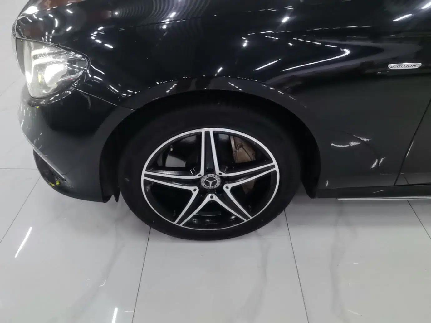 Mercedes-Benz E-Class 2020 Restyled E 300 L Sport Exclusive Edition — миниатюра 10