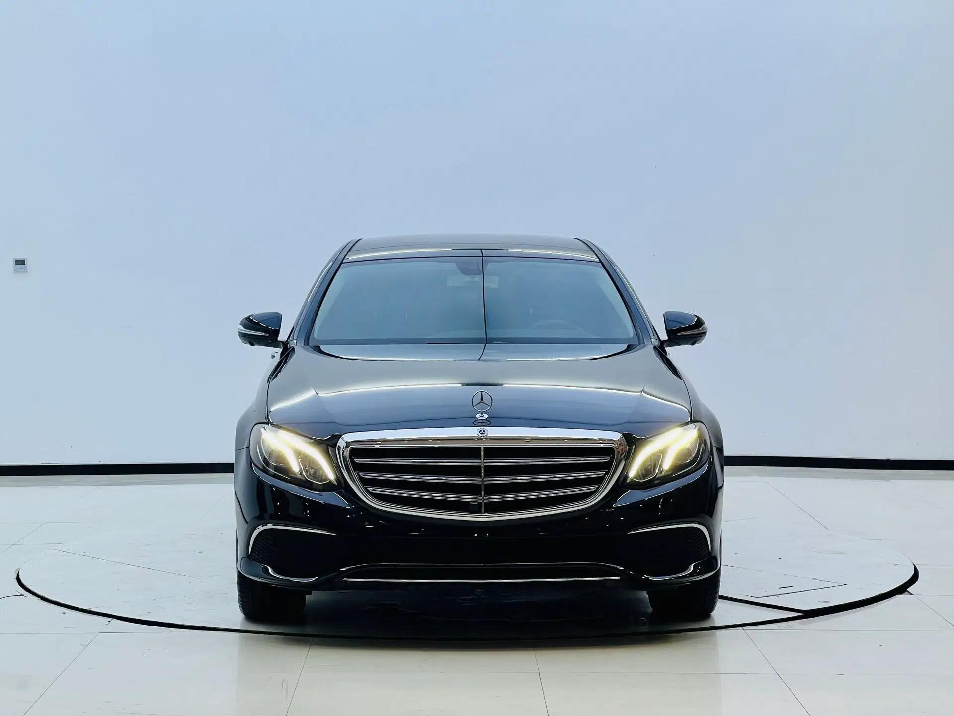 Mercedes-Benz E-Class 2020 Facelift E 300 L Stylish Edition — миниатюра 2
