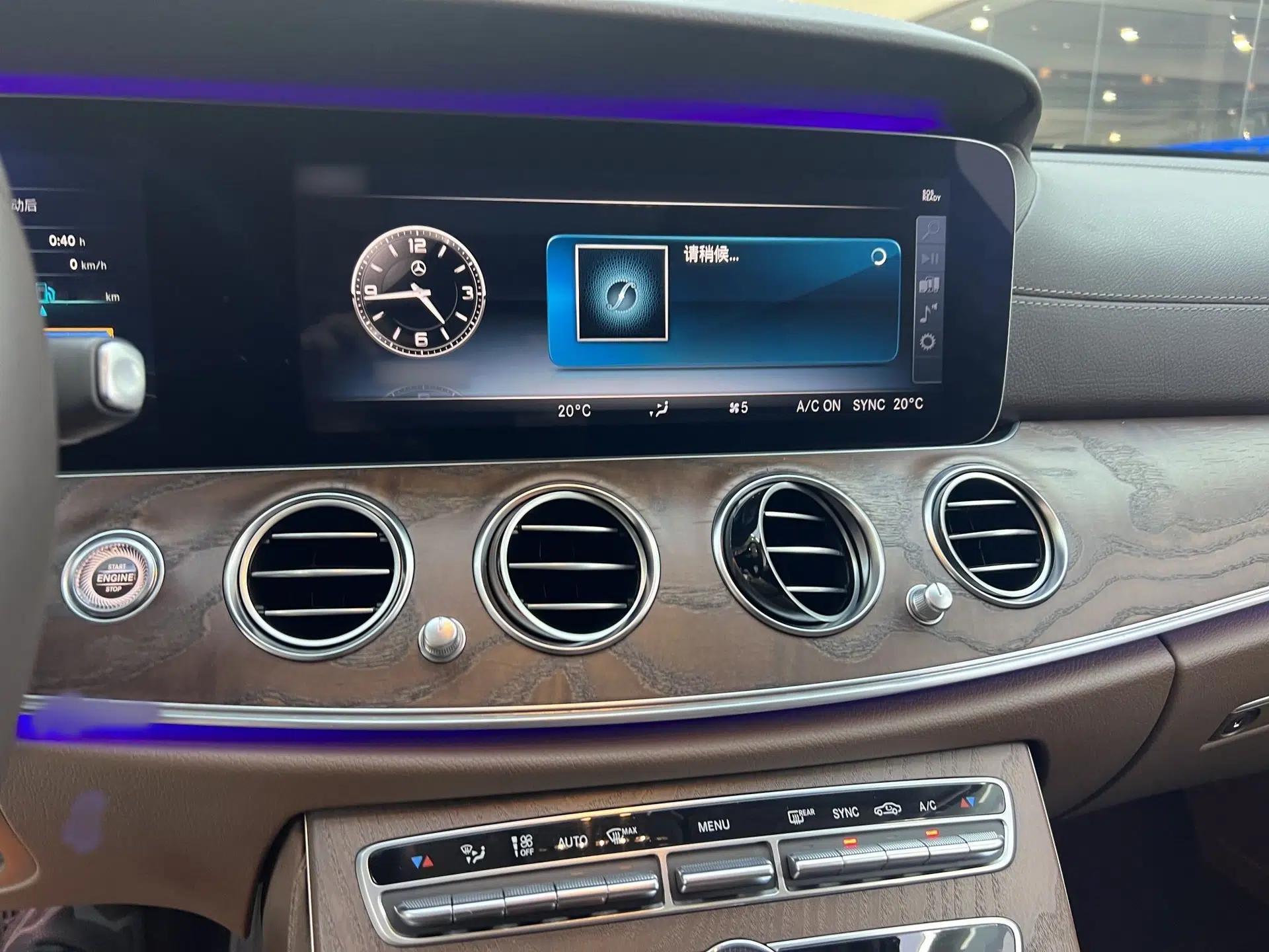 Mercedes-Benz E-Class 2020 Facelift E 300 L Stylish Edition — миниатюра 11