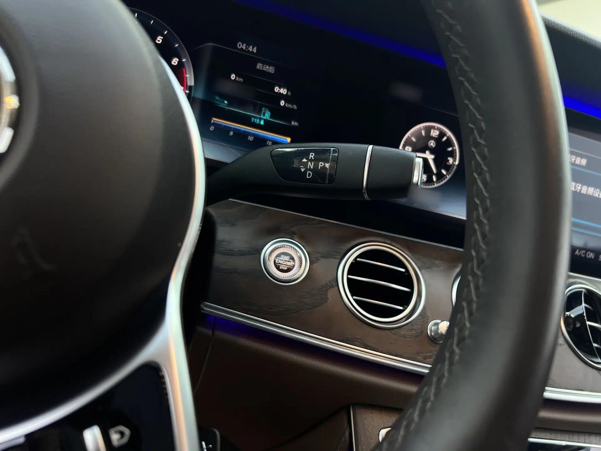 Mercedes-Benz E-Class 2020 Facelift E 300 L Stylish Edition — миниатюра 12
