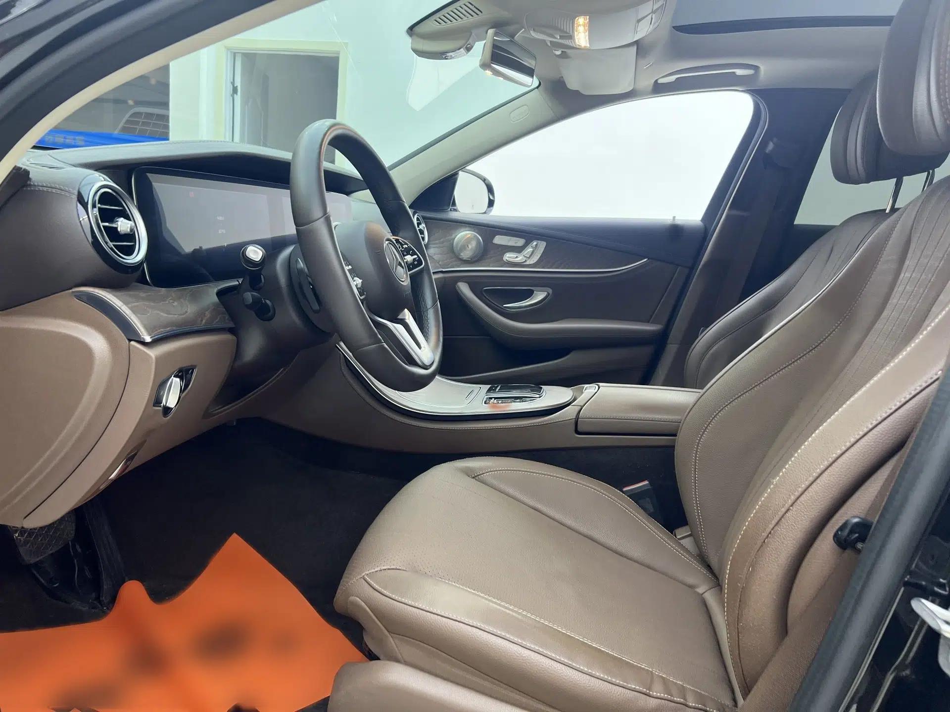 Mercedes-Benz E-Class 2020 Facelift E 300 L Stylish Edition — миниатюра 14
