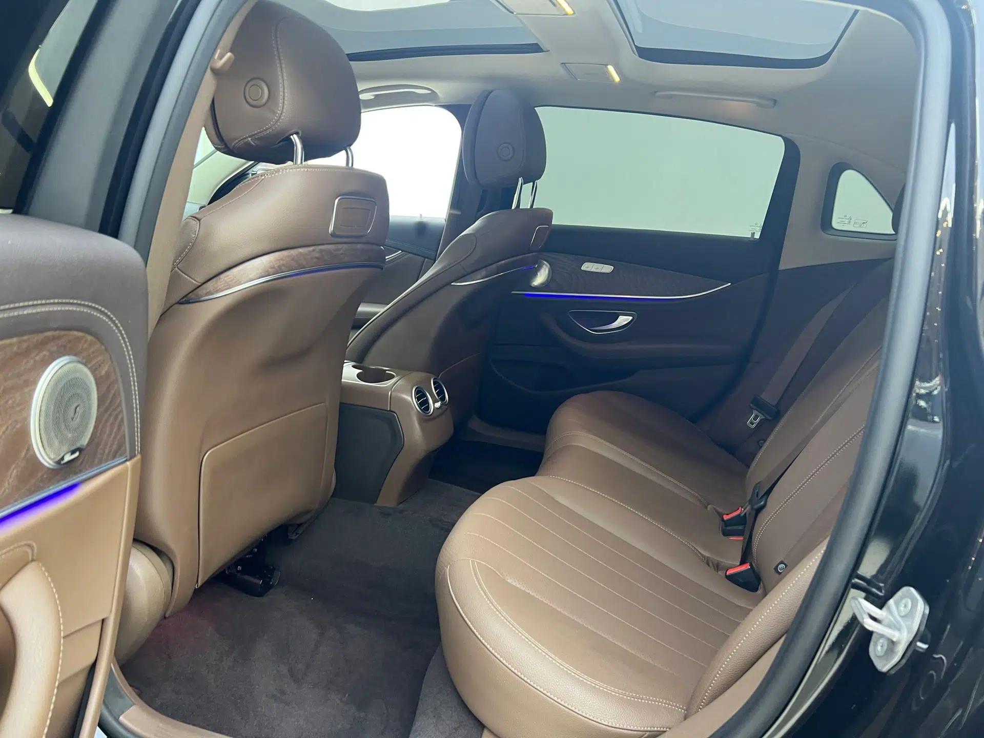 Mercedes-Benz E-Class 2020 Facelift E 300 L Stylish Edition — миниатюра 15