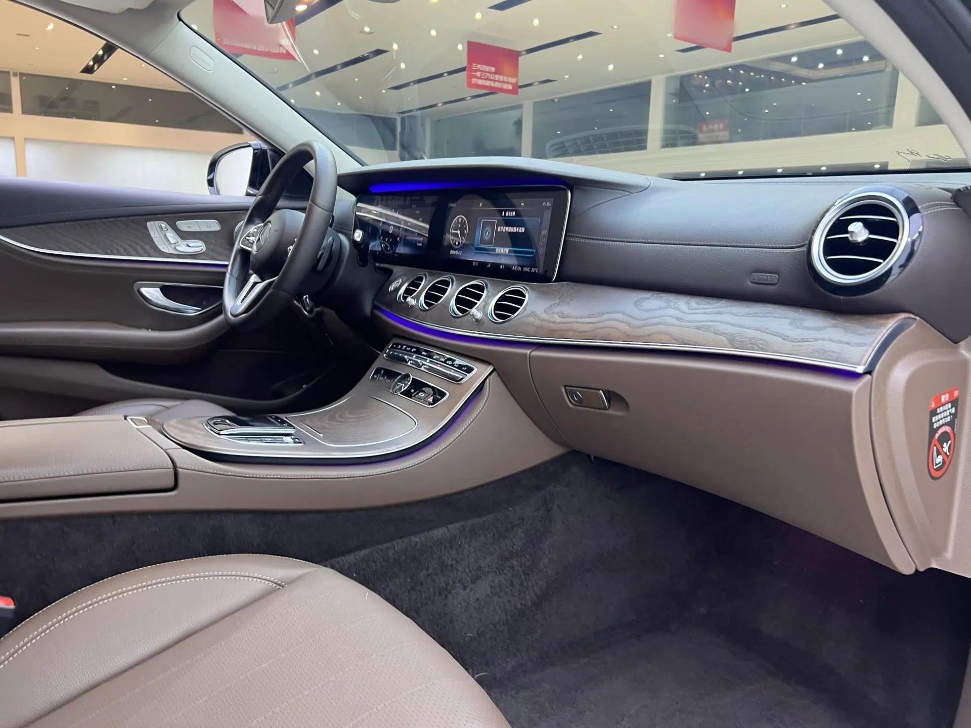 Mercedes-Benz E-Class 2020 Facelift E 300 L Stylish Edition — миниатюра 17