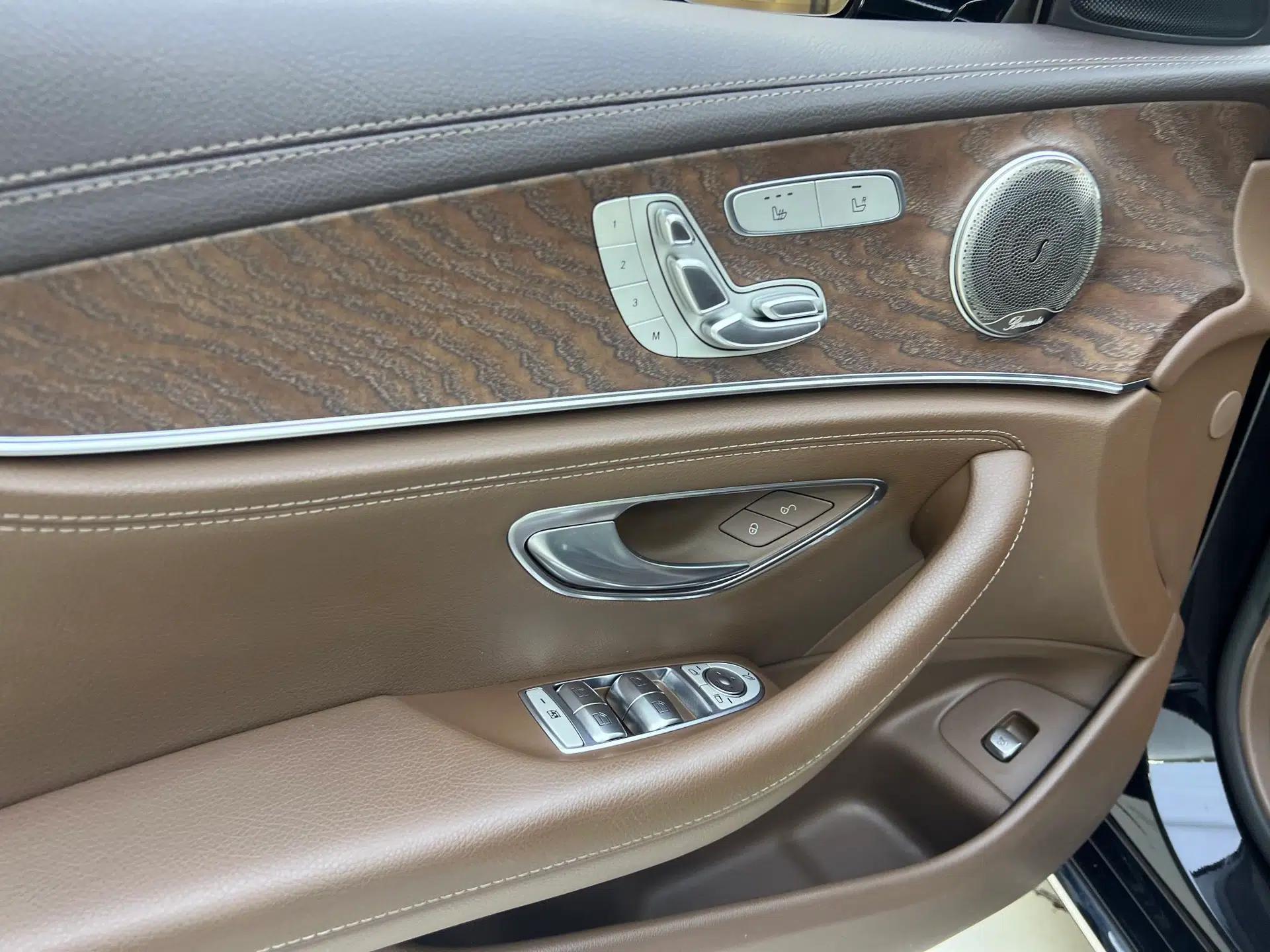 Mercedes-Benz E-Class 2020 Facelift E 300 L Stylish Edition — миниатюра 18