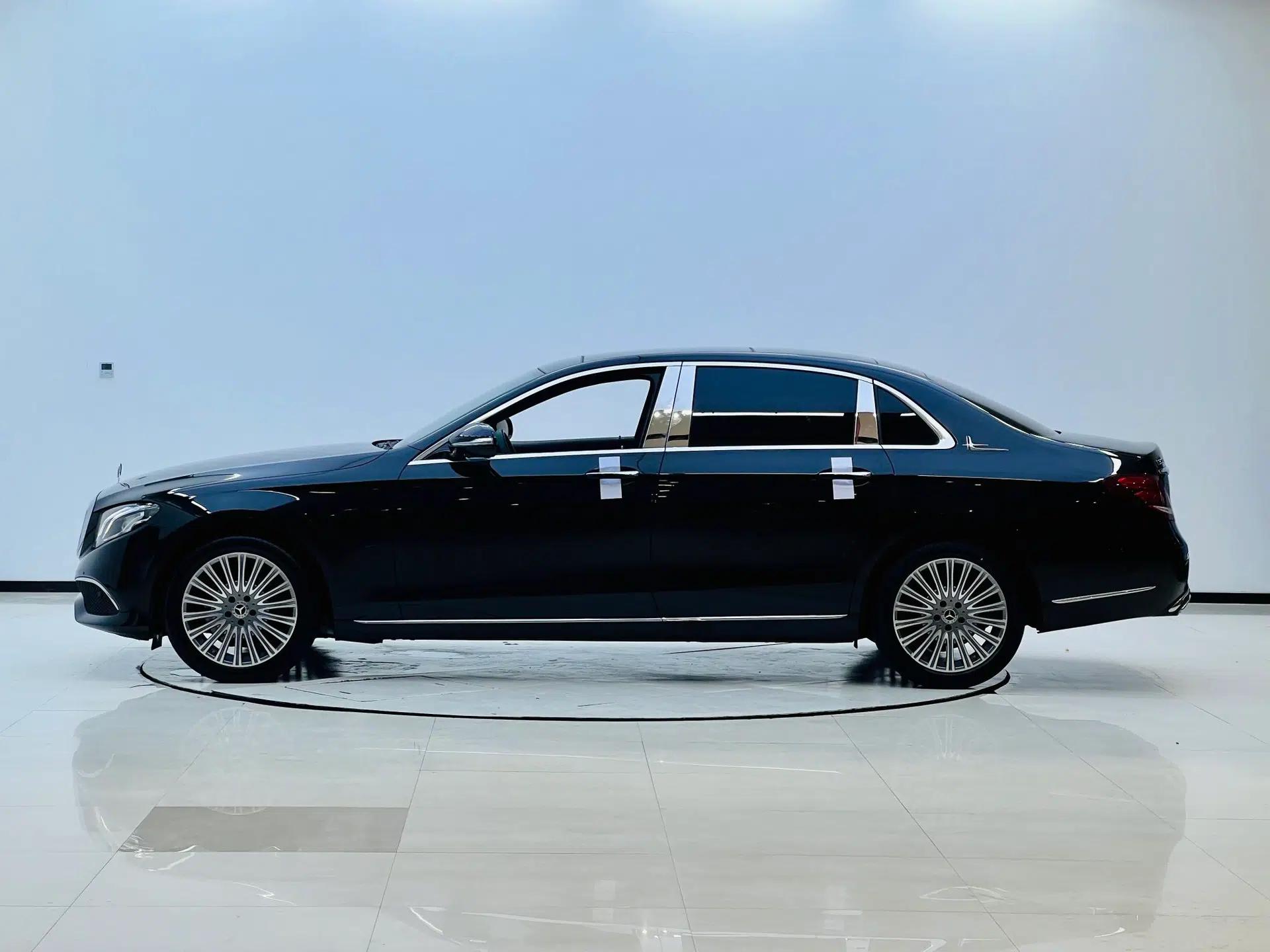 Mercedes-Benz E-Class 2020 Facelift E 300 L Stylish Edition — миниатюра 3