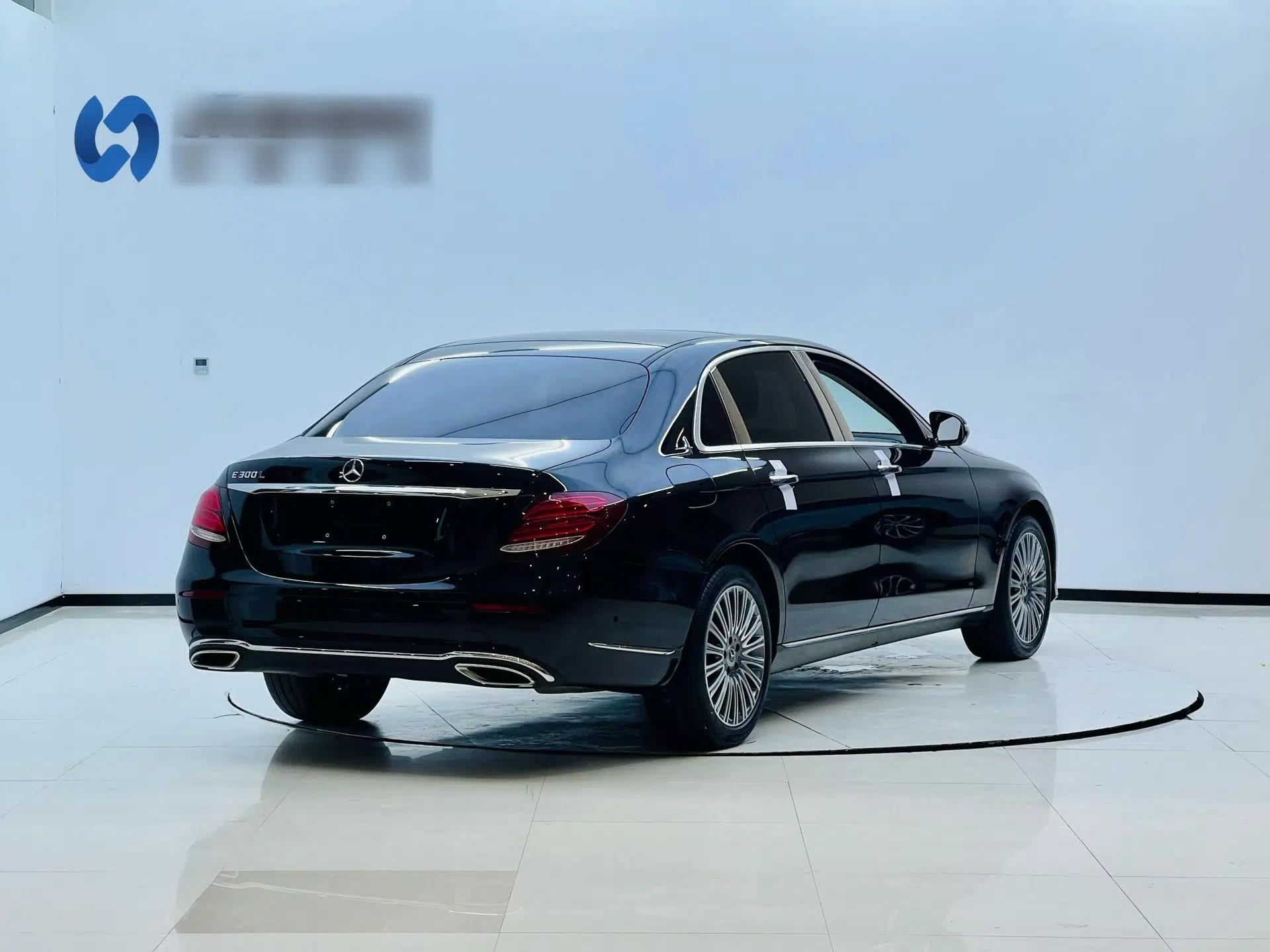 Mercedes-Benz E-Class 2020 Facelift E 300 L Stylish Edition — миниатюра 6