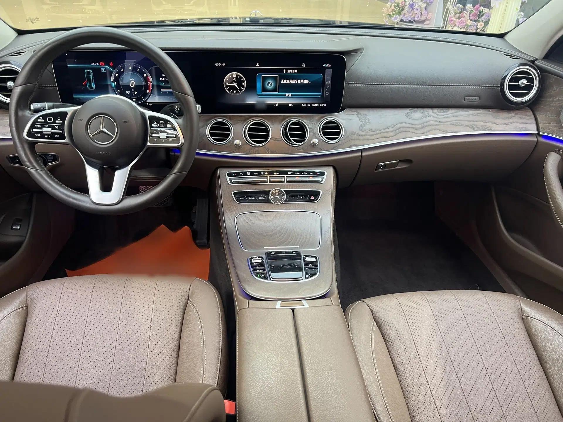 Mercedes-Benz E-Class 2020 Facelift E 300 L Stylish Edition — миниатюра 9