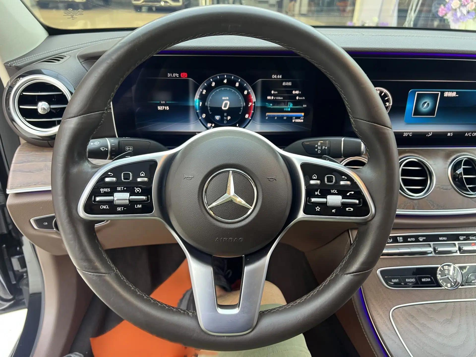 Mercedes-Benz E-Class 2020 Facelift E 300 L Stylish Edition — миниатюра 10