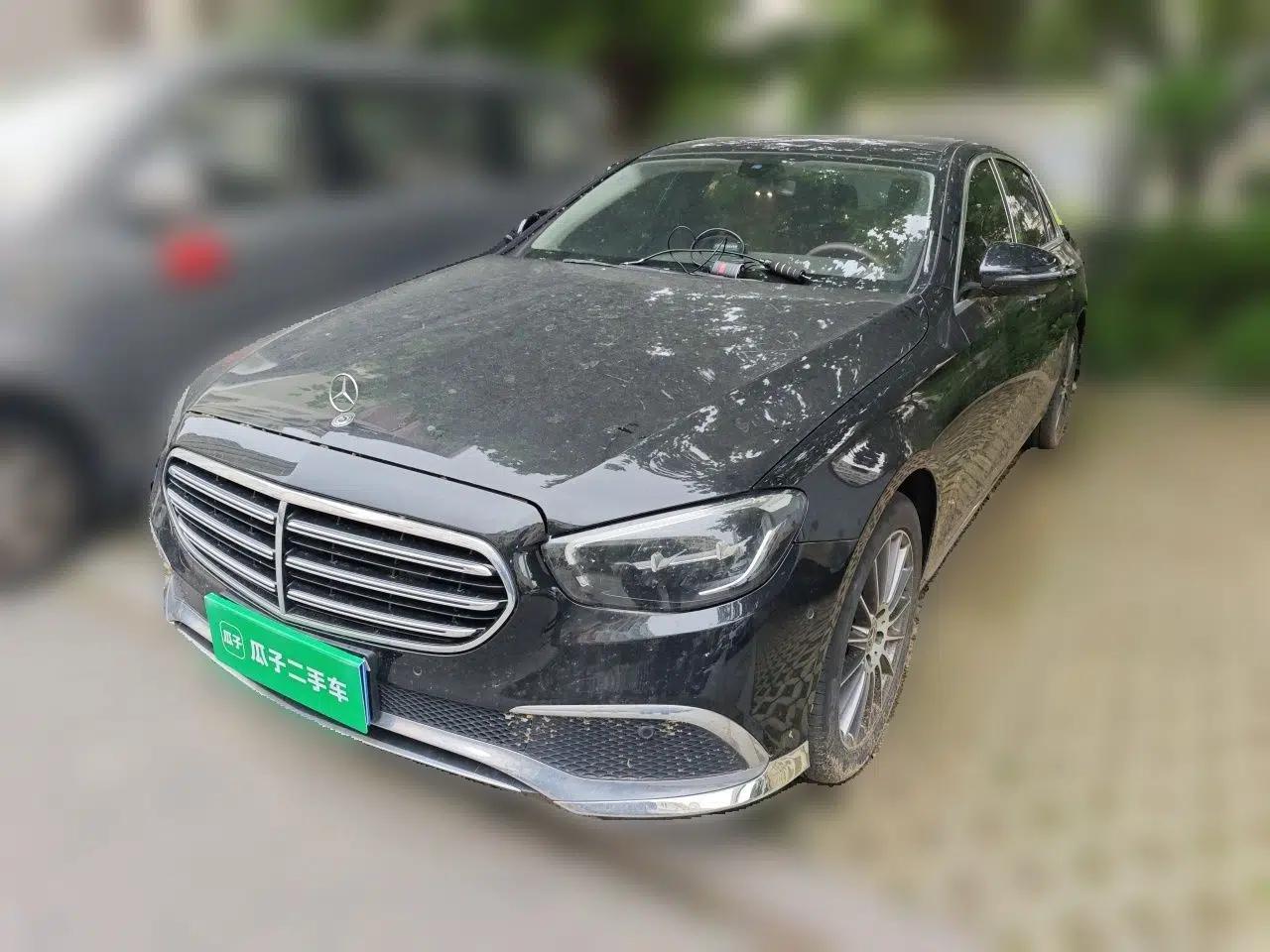 Mercedes-Benz E-Class 2021 Facelift E 260 L — миниатюра 1