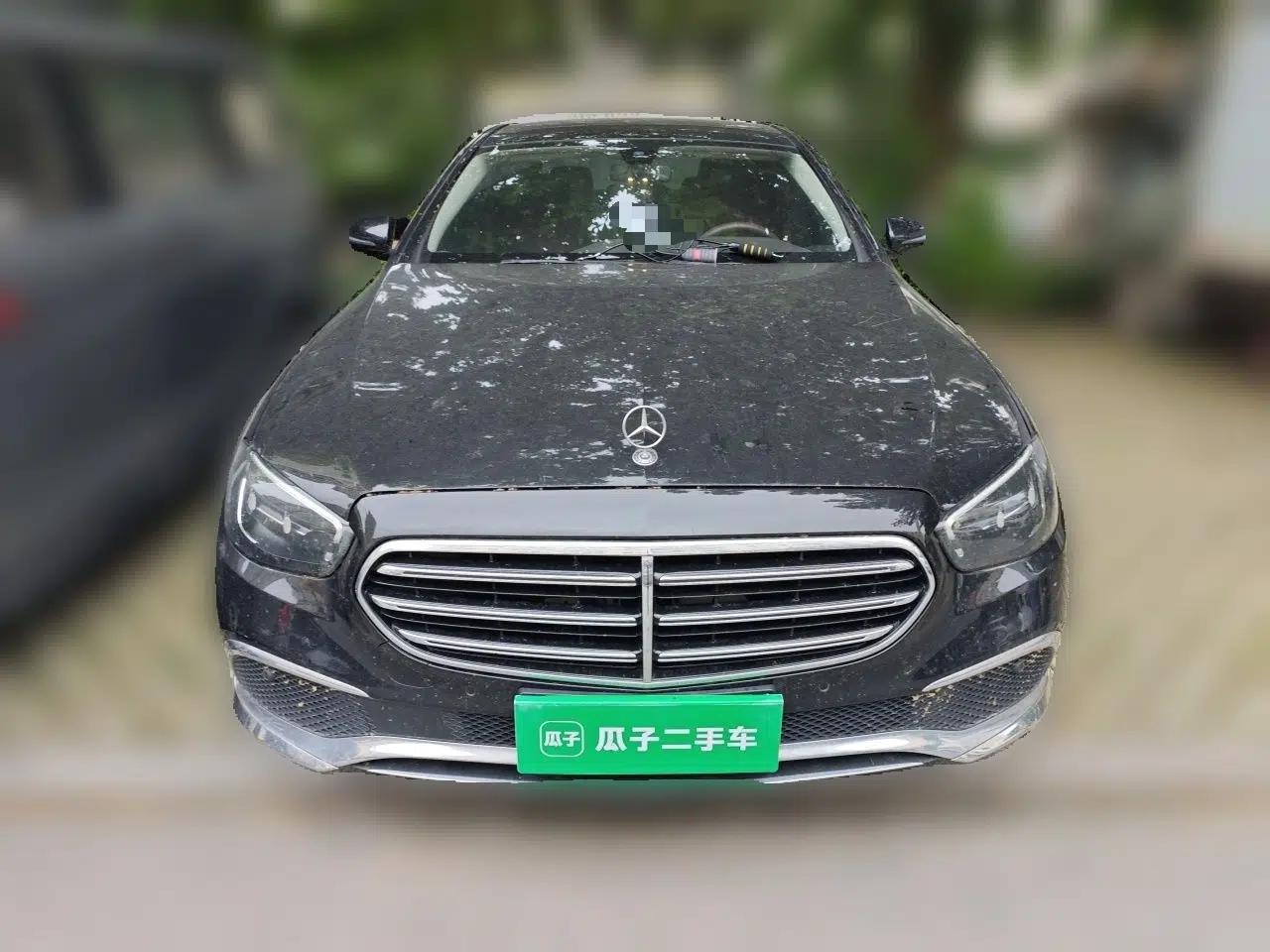 Mercedes-Benz E-Class 2021 Facelift E 260 L — миниатюра 2