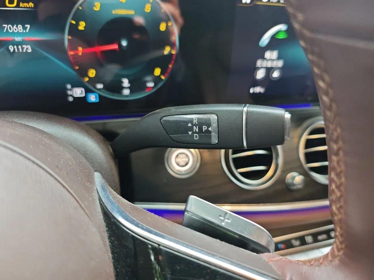 Mercedes-Benz E-Class 2021 Facelift E 260 L — миниатюра 14