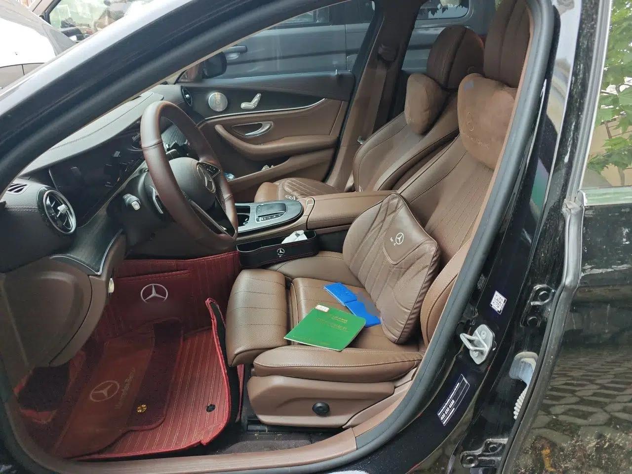 Mercedes-Benz E-Class 2021 Facelift E 260 L — миниатюра 15