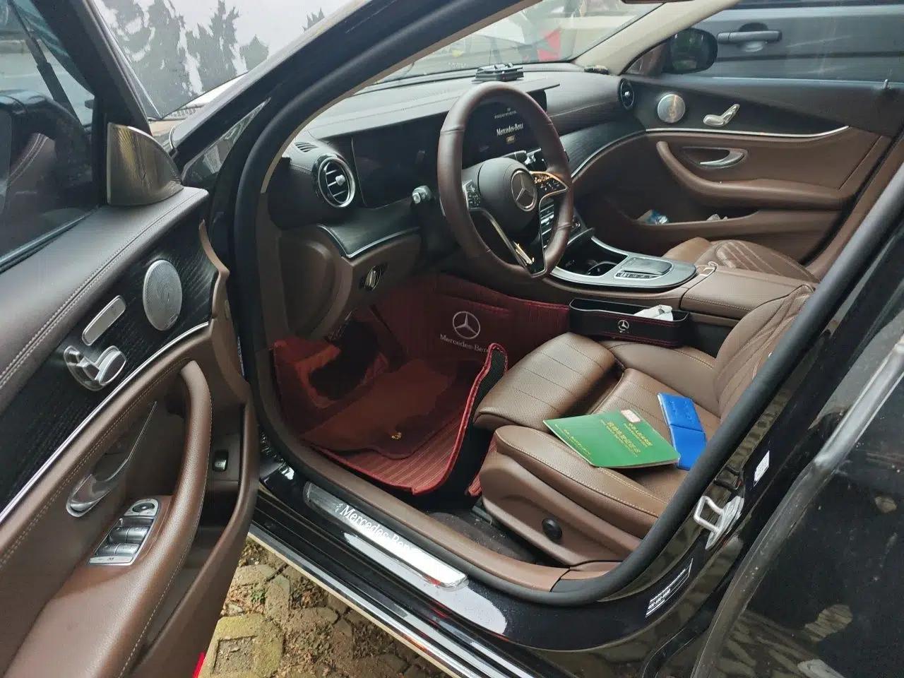 Mercedes-Benz E-Class 2021 Facelift E 260 L — миниатюра 16