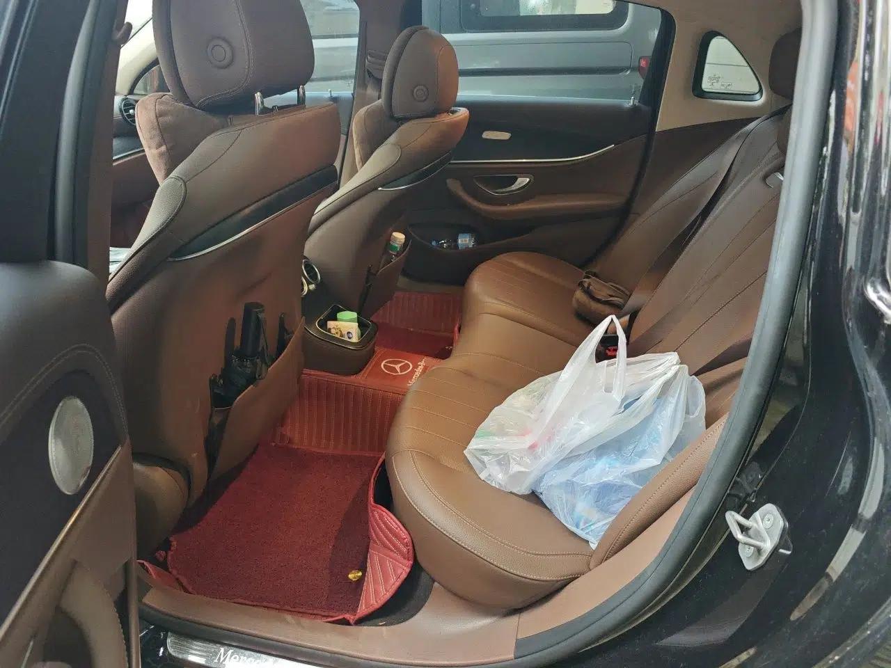 Mercedes-Benz E-Class 2021 Facelift E 260 L — миниатюра 17