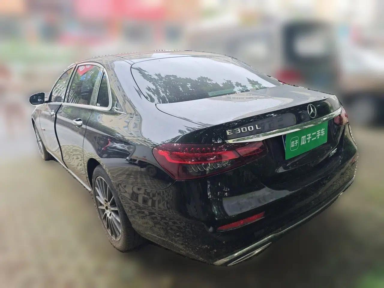 Mercedes-Benz E-Class 2021 Facelift E 260 L — миниатюра 4
