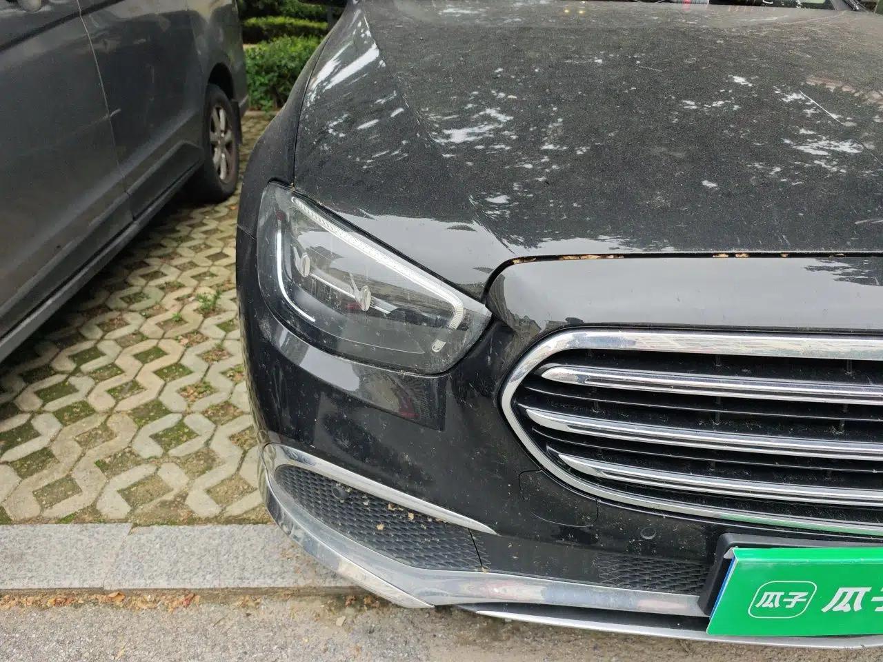 Mercedes-Benz E-Class 2021 Facelift E 260 L — миниатюра 7
