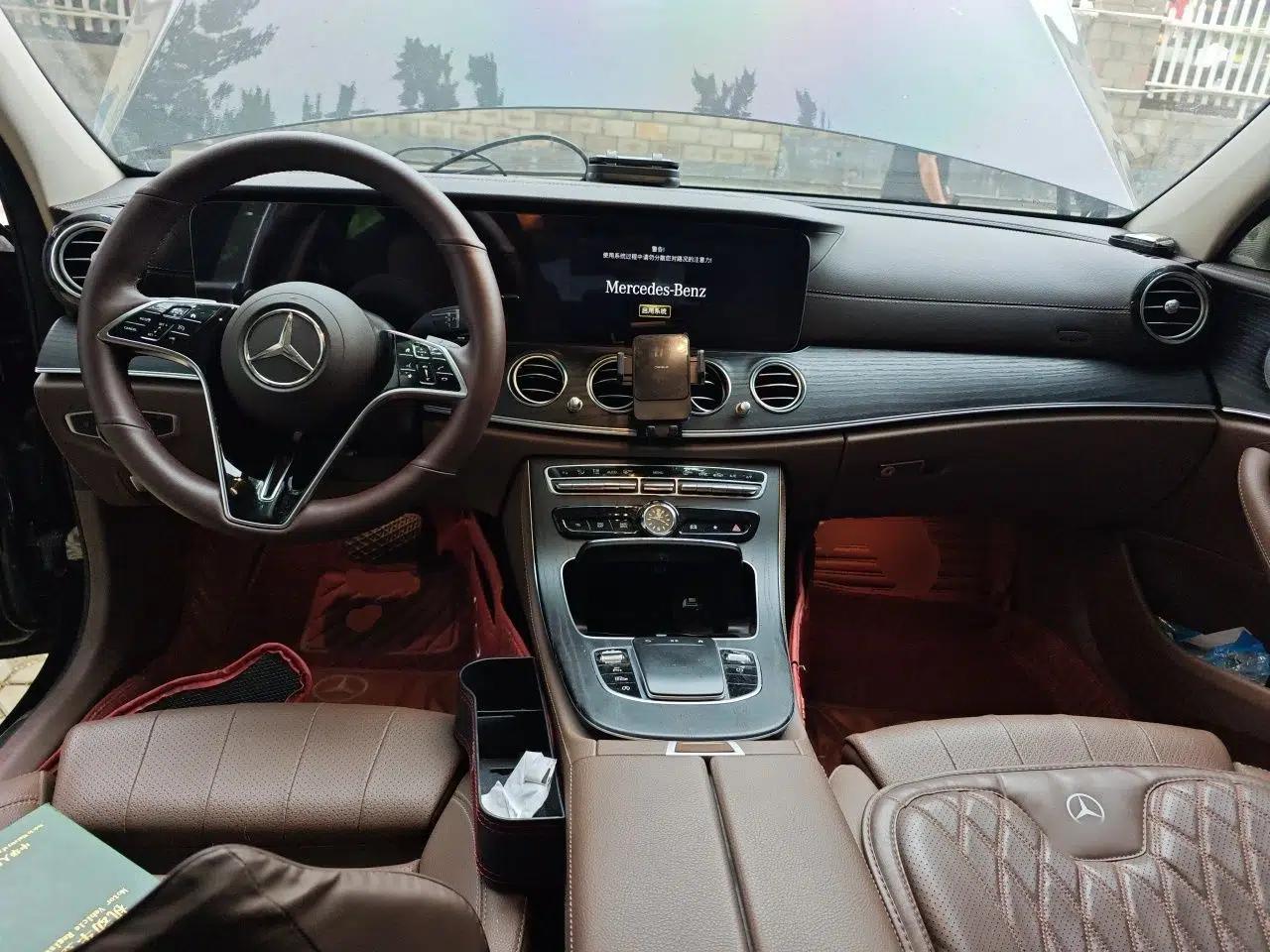 Mercedes-Benz E-Class 2021 Facelift E 260 L — миниатюра 9