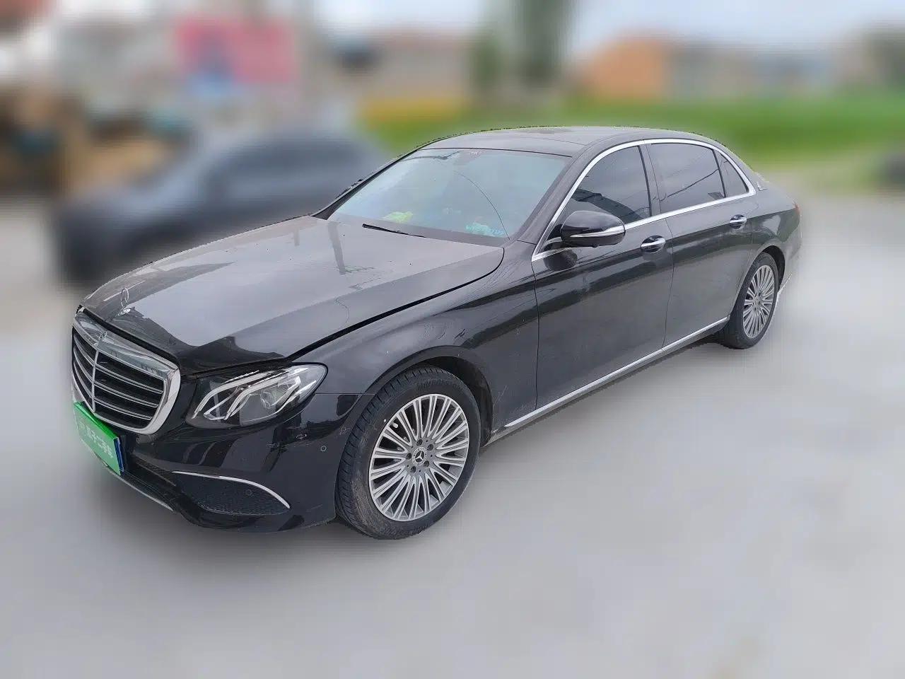 Mercedes-Benz E-Class 2020 E 300 L Stylish Model — миниатюра 1