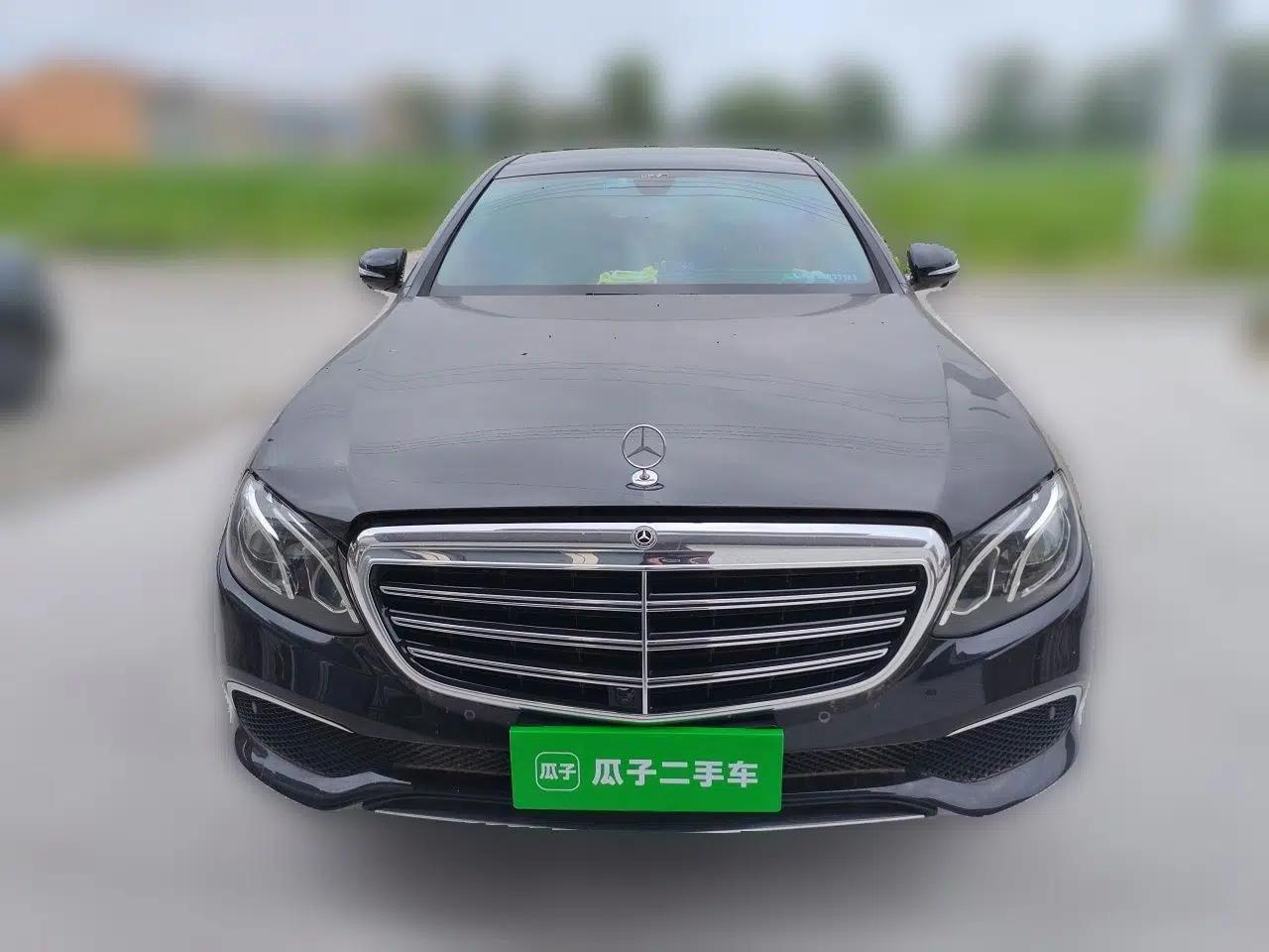 Mercedes-Benz E-Class 2020 E 300 L Stylish Model — миниатюра 2