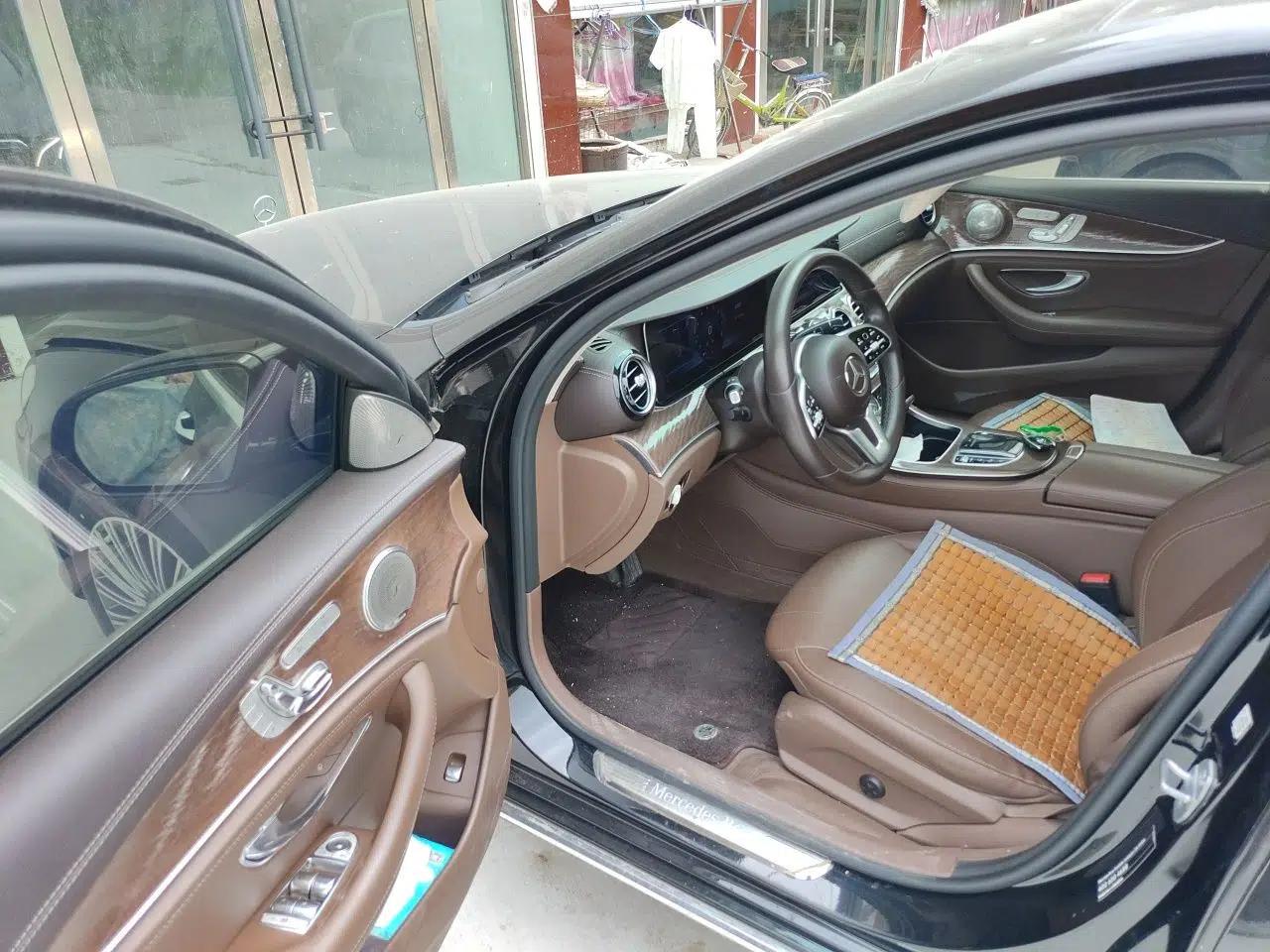 Mercedes-Benz E-Class 2020 E 300 L Stylish Model — миниатюра 16