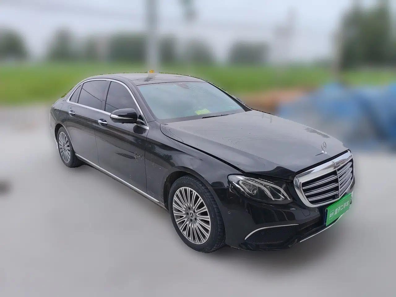 Mercedes-Benz E-Class 2020 E 300 L Stylish Model — миниатюра 3