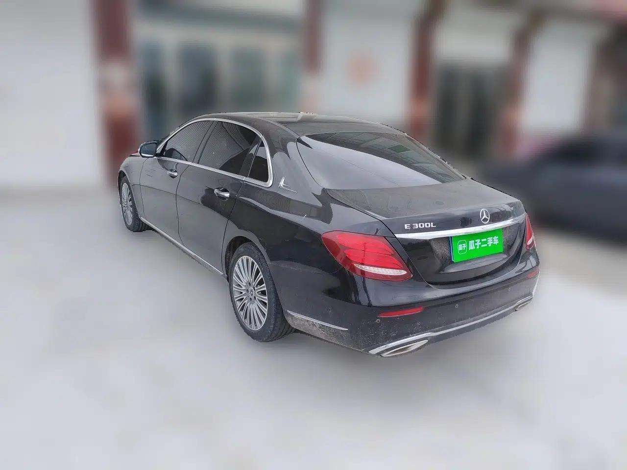 Mercedes-Benz E-Class 2020 E 300 L Stylish Model — миниатюра 4