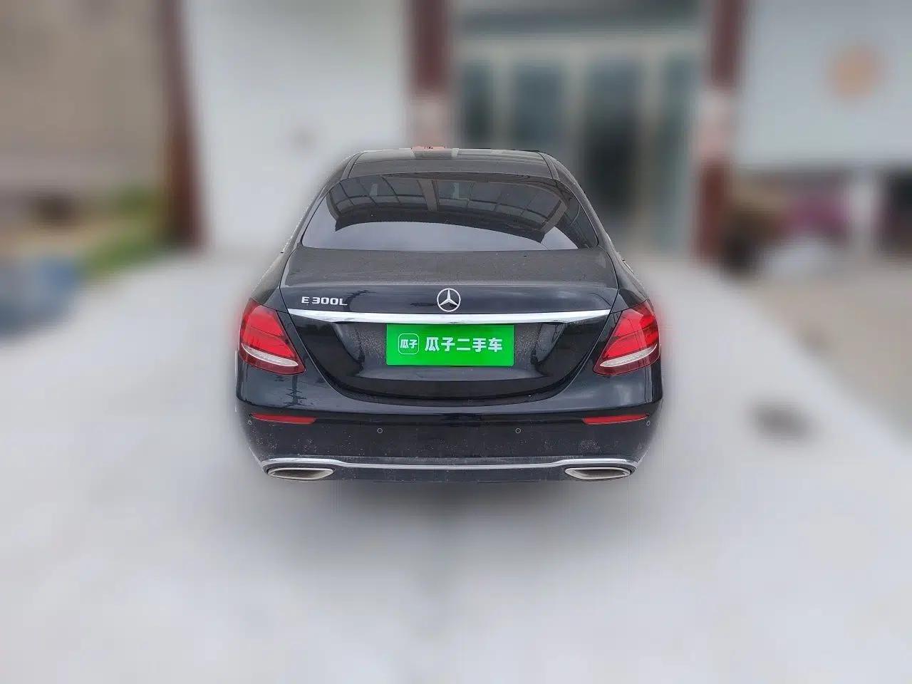 Mercedes-Benz E-Class 2020 E 300 L Stylish Model — миниатюра 5