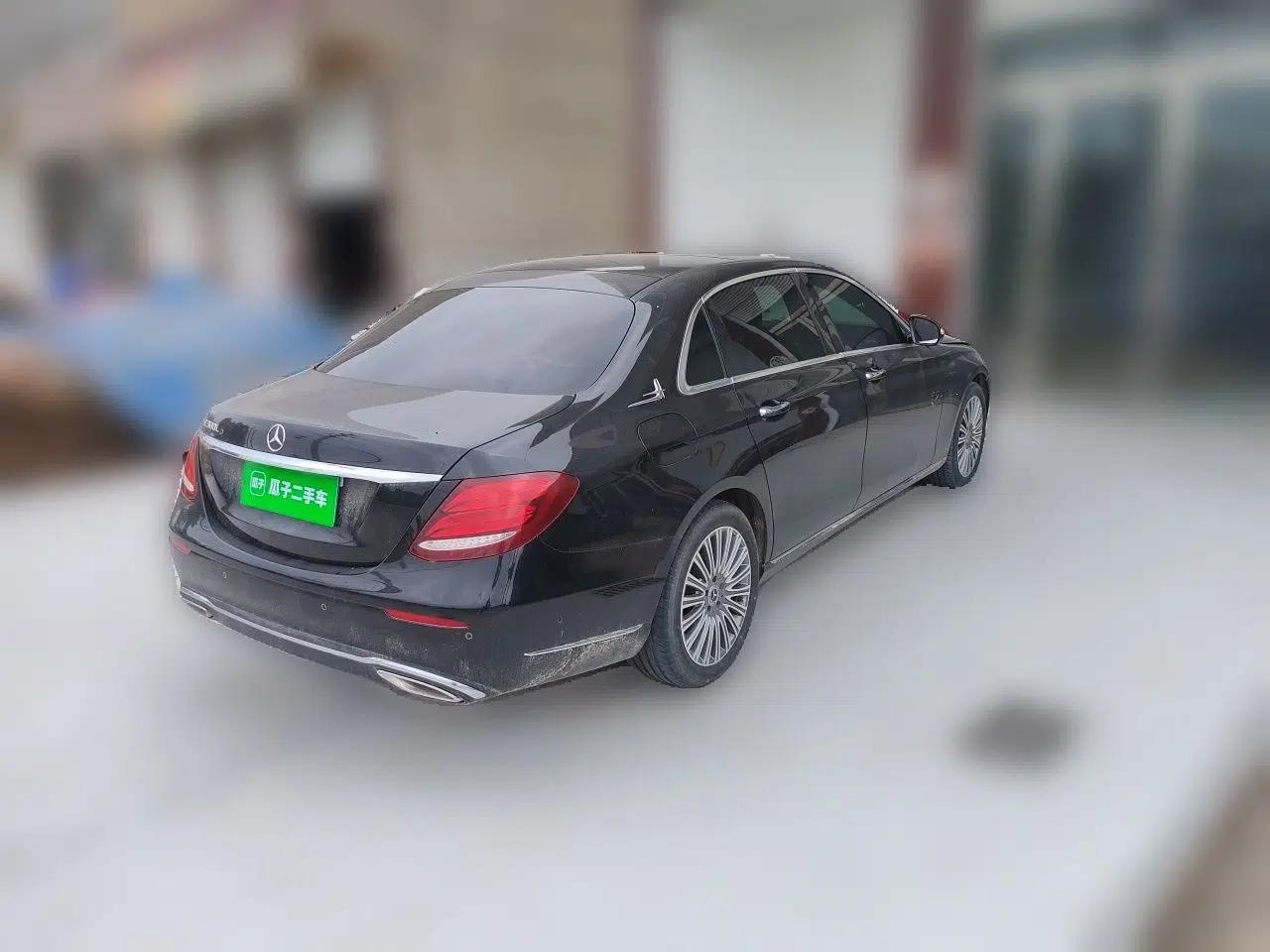 Mercedes-Benz E-Class 2020 E 300 L Stylish Model — миниатюра 6