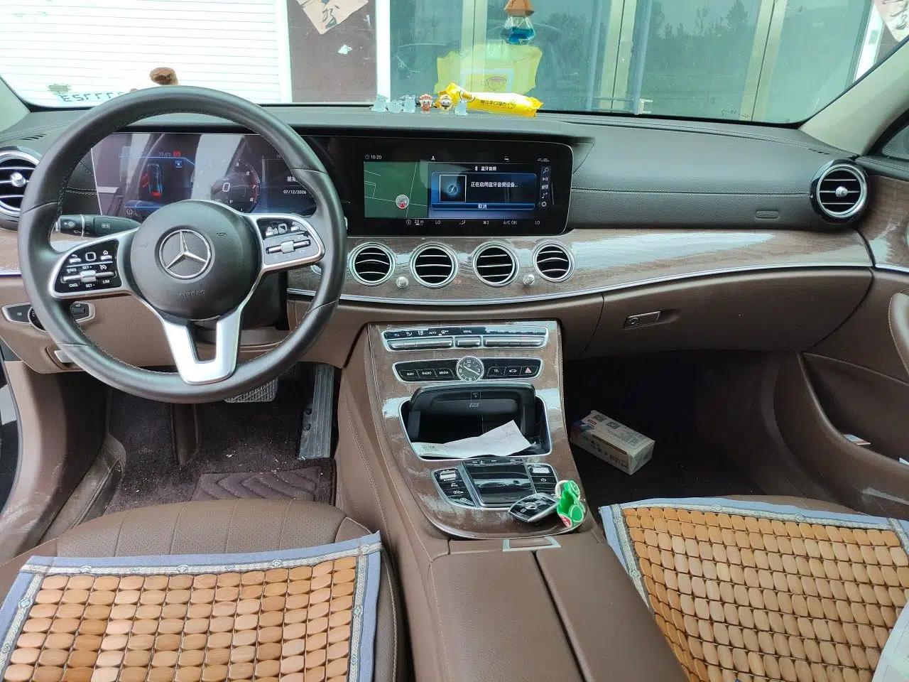Mercedes-Benz E-Class 2020 E 300 L Stylish Model — миниатюра 9