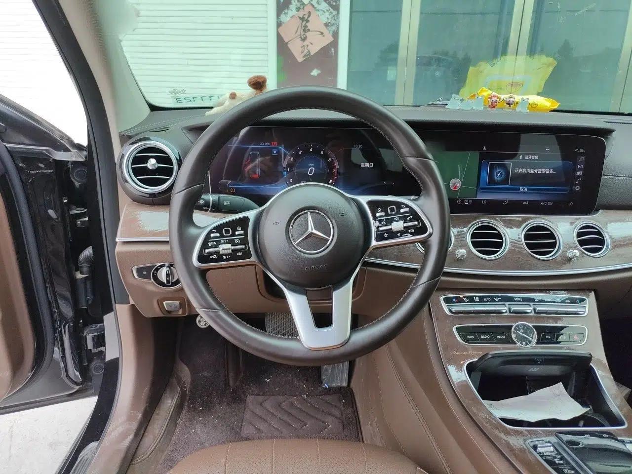 Mercedes-Benz E-Class 2020 E 300 L Stylish Model — миниатюра 10