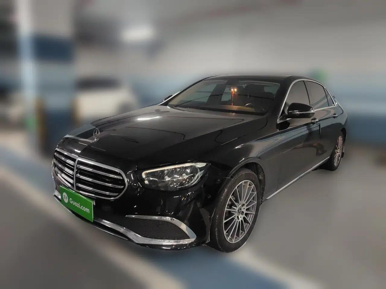 Mercedes-Benz E-Class 2023 E 260 L — миниатюра 1